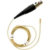 ElectroVoice RE97LTX lavalier microfoon, beige