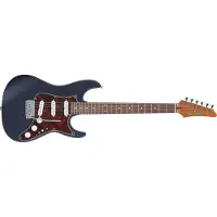 Ibanez AZ2203NT Prestige Dark Tide Blue Flat