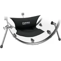 Evans Bass Drum Muffling EQ Pad