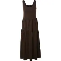 Urban Classics Jurk 'Valance' donkerbruin