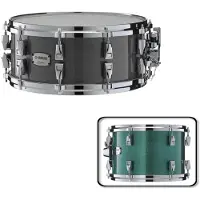 Yamaha AMS1460 - ABSOLUTE HYBRID MAPLE 14 X 6 JADE GREEN SPARKLE