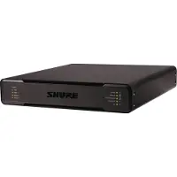 Shure PROCESSEUR AUDIOCONFÉRENCE DANTE