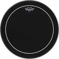 Remo Pinstripe Ebony 16 Drum Head