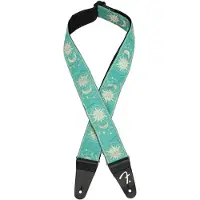 Fender American Vintage II Sun Strap Sea Foam Green