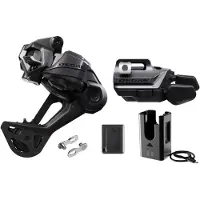 Shimano Deore M6250 Di2 I-speec Rd-sgssw-ir Upgradekit