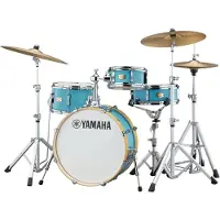 Yamaha STAGE CUSTOM HIP - MATTE SURF GREEN