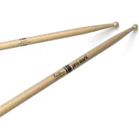 Promark Hickory PC Wood Tip Drumsticks by Phil Collins