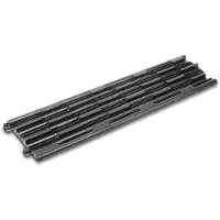 Adam hall Kabelbrug-onderdeel 85103 Thermoplastisch polyurethaan (TPU) Zwart Aantal kanalen: 5 804 mm Inhoud: 1 stuk(s)