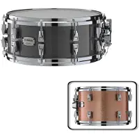 Yamaha AMS1460PCS Pink Champagne Sparkle snaredrum