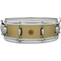 Gretsch drums SNARE DRUM USA GERGO BORLAI SIGNATURE 14" X 4.25" GAS-42514-GB