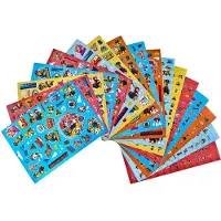 Undercover PAW PATROL, PAW PATROL, Meerkleurig