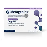 Metagenics CogniFit Capsules