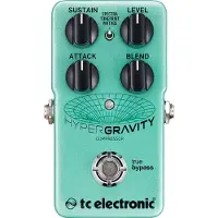 Tc Electronic HYPERGRAVITY COMPRESSOR
