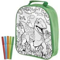 Craft Creative Dino Kleur je eigen Tas