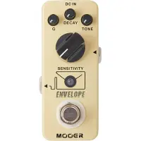 Mooer MAW2 Envelope Analogue AutoWah Pedal