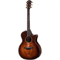 Taylor Guitars K24Ce Builder's Edition Koa Grand Auditorium