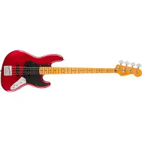 Fender Jazz Bass American Ultra II Mn Sinister Red
