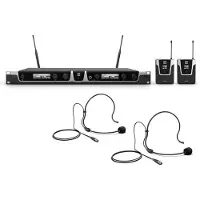 LD Systems U505 BPH 2 draadloos microfoonsysteem (584 - 608 MHz)