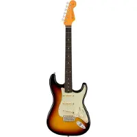 Fender Stratocaster 1961 American Vintage II Rw 3-Color Sunburst