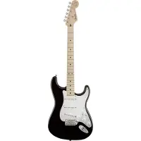Fender Eric Clapton Stratocaster Black