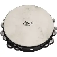 Pearl Drums PETM-20 TAMBOURINE CONCERT
