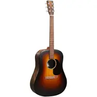 Martin D-X2E Ziricote Burst Electro Acoustic