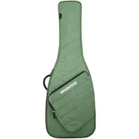 Mono Bass Electric Gigbag Green - M80 Sleeve V2