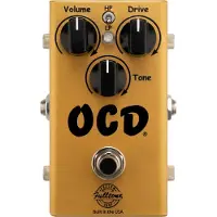 Fulltone Ocd V2 Gold
