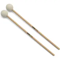 Rohema ET433 - TIMPANI MALLETS 40MM FELT - HARD
