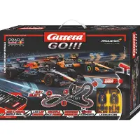 Carrera Go!!! Racebaan Championship Rivals