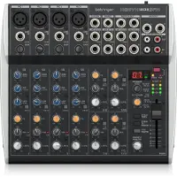 Behringer XENYX 1202SFX 12-kanaals Analoge Mixer