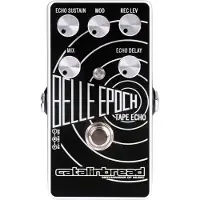 Catalinbread BELLE EPOCH BLACK ON SILVER
