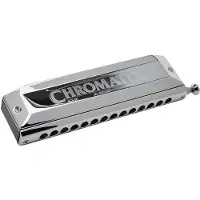 Suzuki CHROMATISCHE HARMONICA 56 C DO