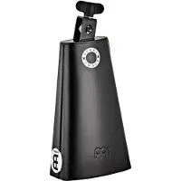 Meinl Percussion Steel Craft Line Cowbell 8 1/2" Black