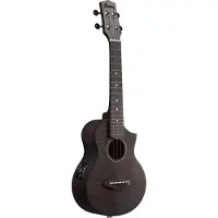 Ibanez Uew12E-Bif Black Ice Flat