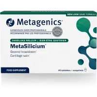 Metagenics MetaSilicium | 45 tabletten