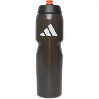 Adidas Drinkfles oranjerood / zwart / wit