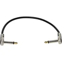 Klotz Patch Cable 30 cm Gold-Plated Ends