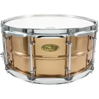 WorldMax BZ-6514SH - BRONZE SHELL SERIES 14" X 6.5" SNARE DRUM