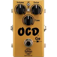 Fulltone Ocd Ge Gold