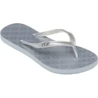 Roxy Sandalen 'Viva Vi' opaal / zilver