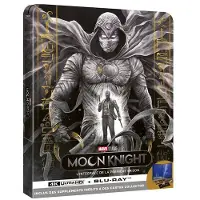Marvel Moon Knight Saison 1 Édition Limitée SteelBook Blu-ray 4K Ultra HD