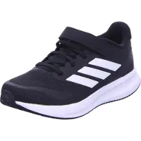 Adidas Sneakers 'Runfalcon 5' zwart / wit