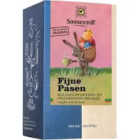 Sonnentor Thee Fijne Pasen Biologisch 18 zakjes