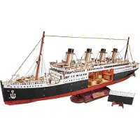 Robotime 1912 - Eternal Atlantic Voyager