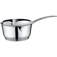 Küchenprofi steelpan ø 16 cm rvs
