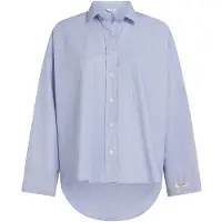 Penn & Ink Blouse lange mouw s26z830