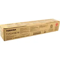 Toshiba T-FC415EM toner cartridge magenta (origineel)