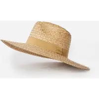 Rip Curl Premium Surf Straw Panama Hoed
