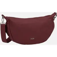 Zwei Handtas 'Mademoiselle' bordeaux